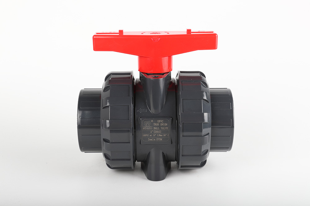 融安双由令球阀