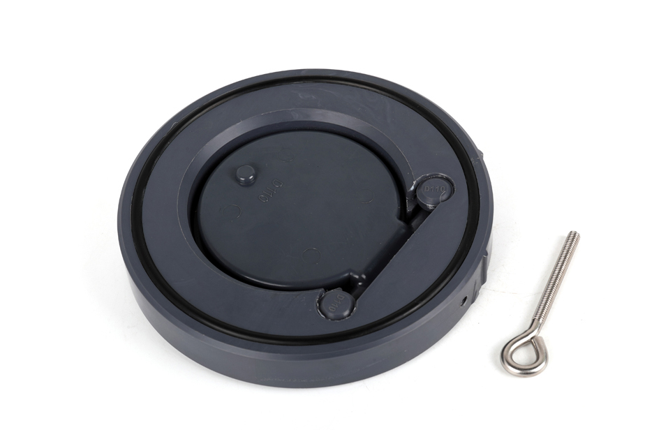 融安对夹式止回阀