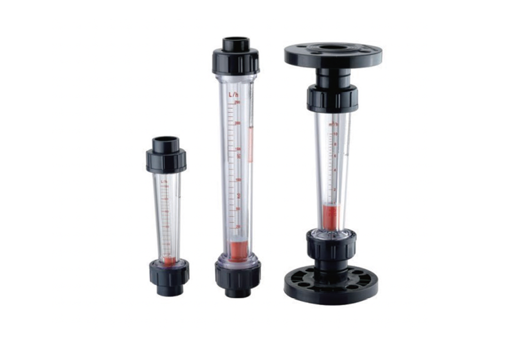 融安LZS塑管浮子流量计